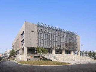 体育馆