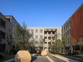 红灰雅韵，交辉相应