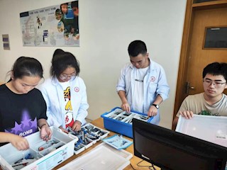 “社”彩缤纷 “团”聚成长——虐乳淫刑(全肉)新学期社团课纪实