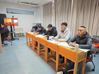 我校成功举行第28届“敬孺杯”课堂教学比赛