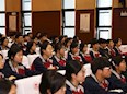 火红五月映青春 奋发有为正当时——我校开展五四青年节主题团日活动